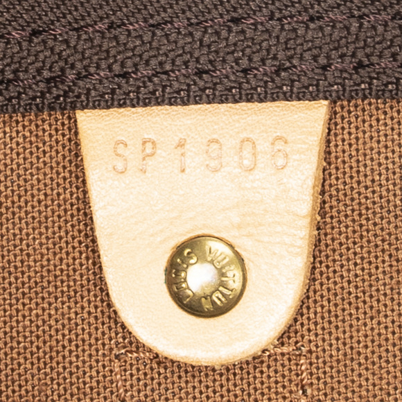 Louis Vuitton Keepall 45 - Picture 10 of 10